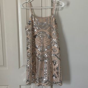 Gianni Bono sequin dress